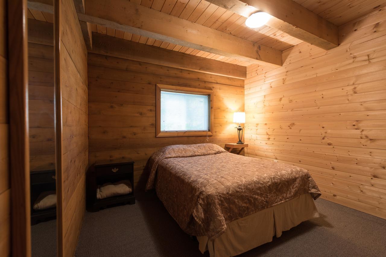 Homfray Lodge Desolation Sound Rom bilde